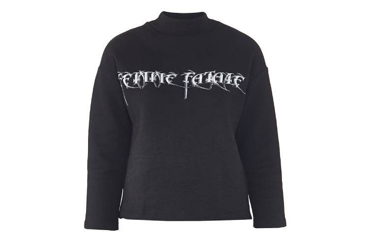 

Balenciaga Женские худи и свитшоты, цвет Black