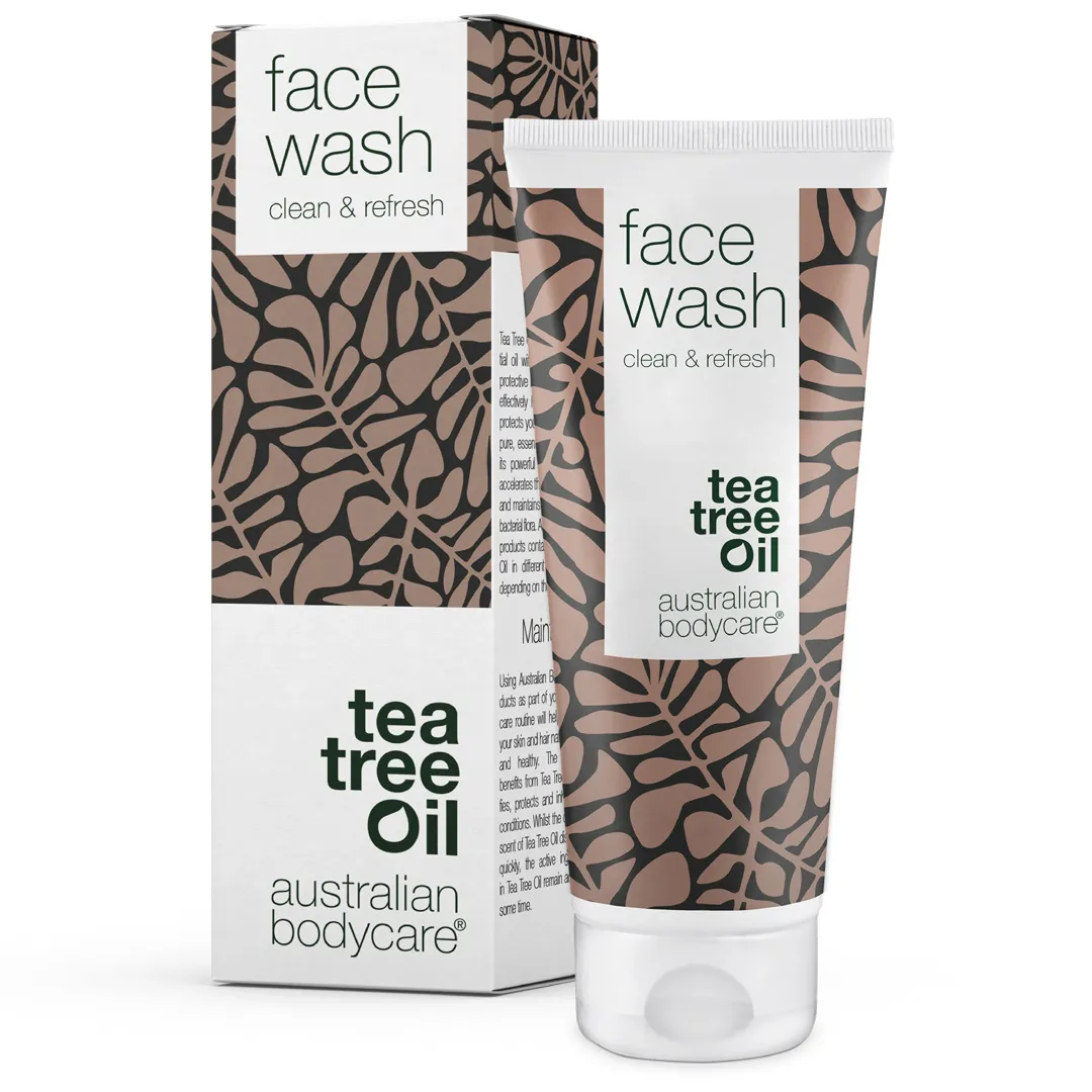 

Средство для умывания для лица Australian Bodycare 100 мл Очищающее средство для лица от прыщей
