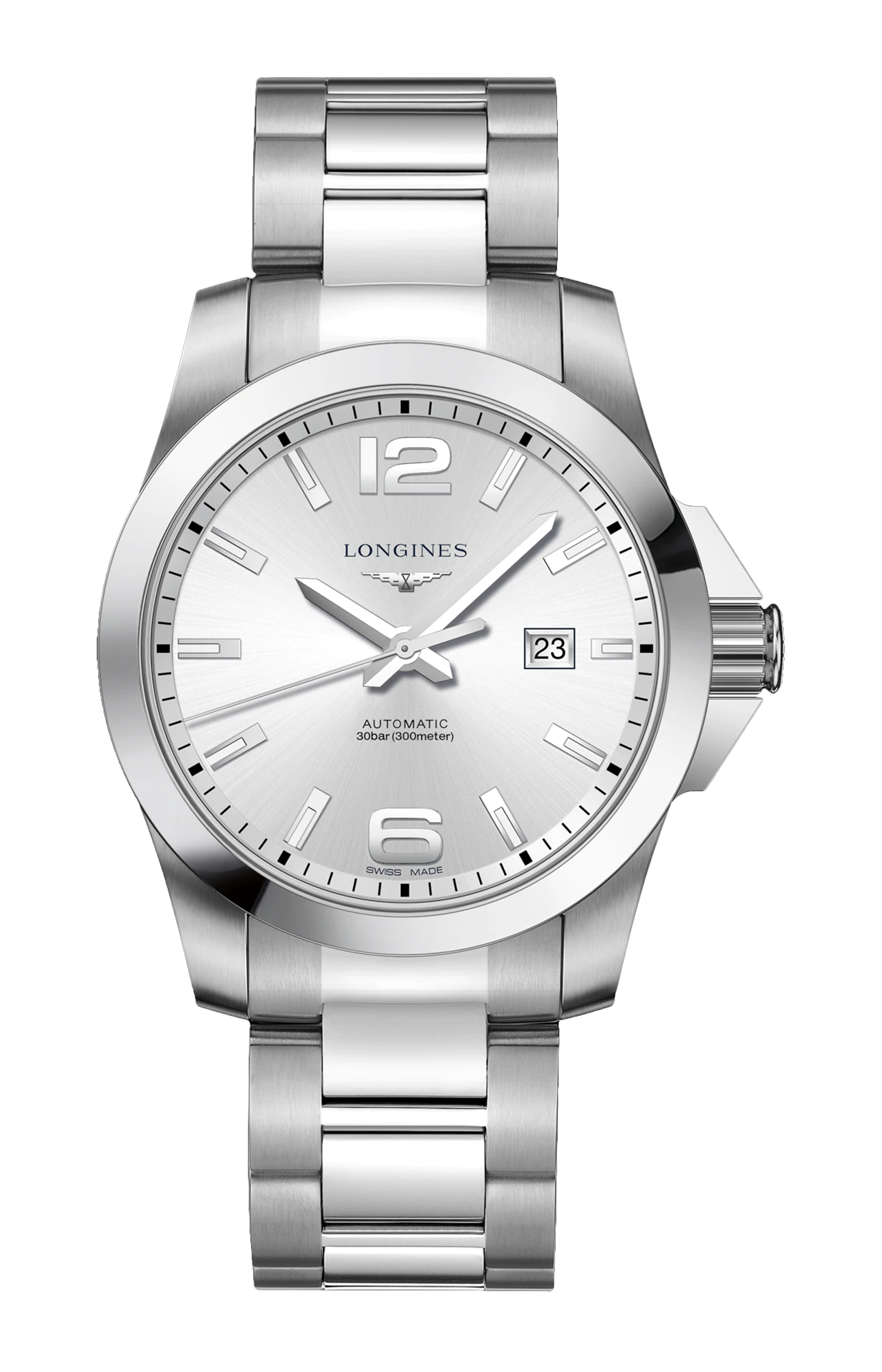 

Часы мужские Longines