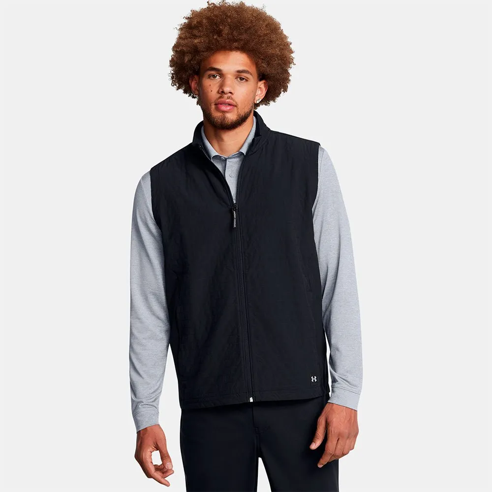 

Жилет Under Armour Golf Drive Pro Storm Insulated, черный
