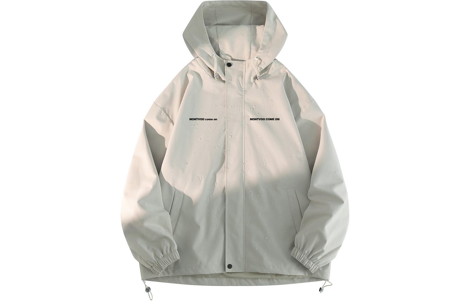 

MONTVOO Куртка Unisex, Apricot