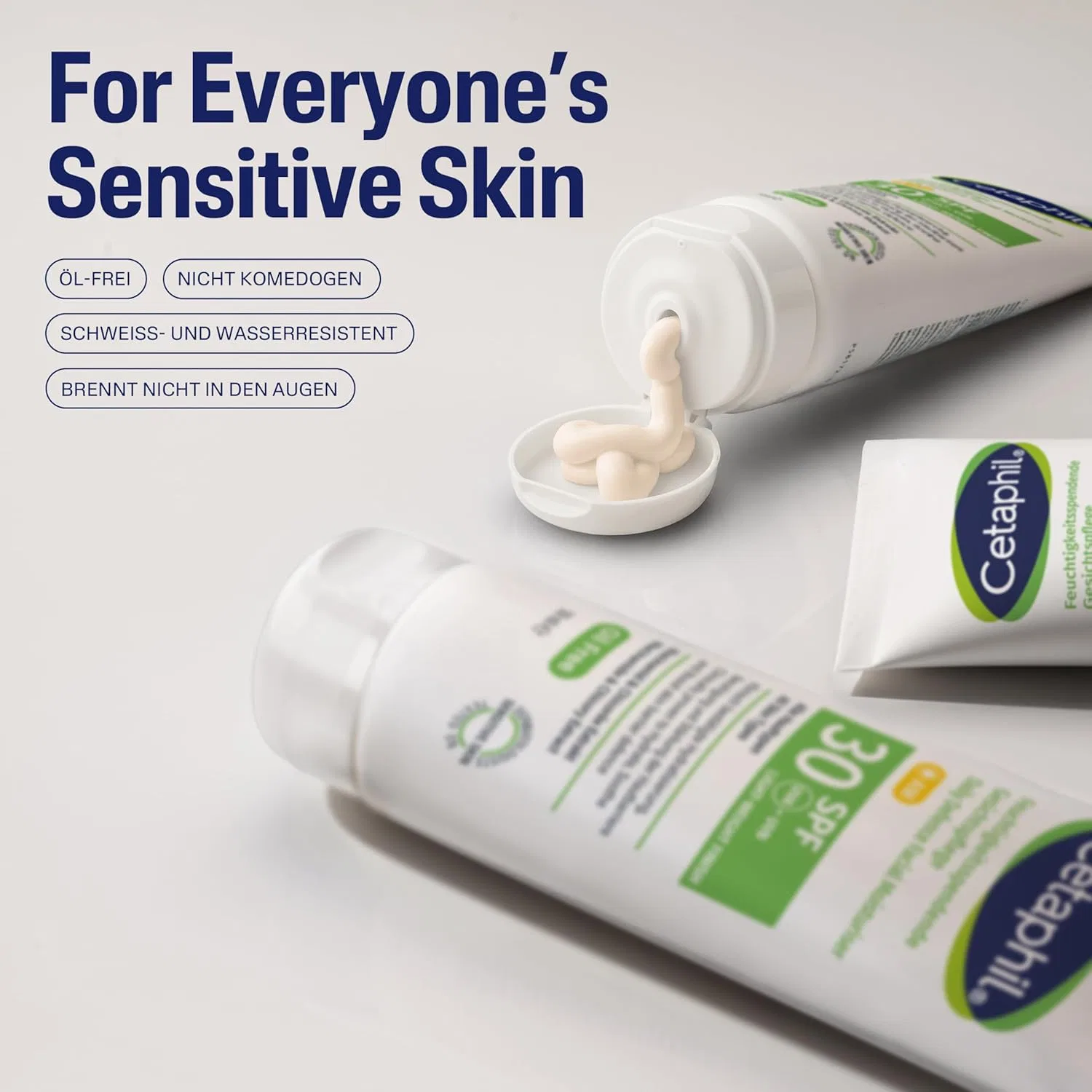 Крем для лица SPF30 CETAPHIL Увлажняющий от — фото 4