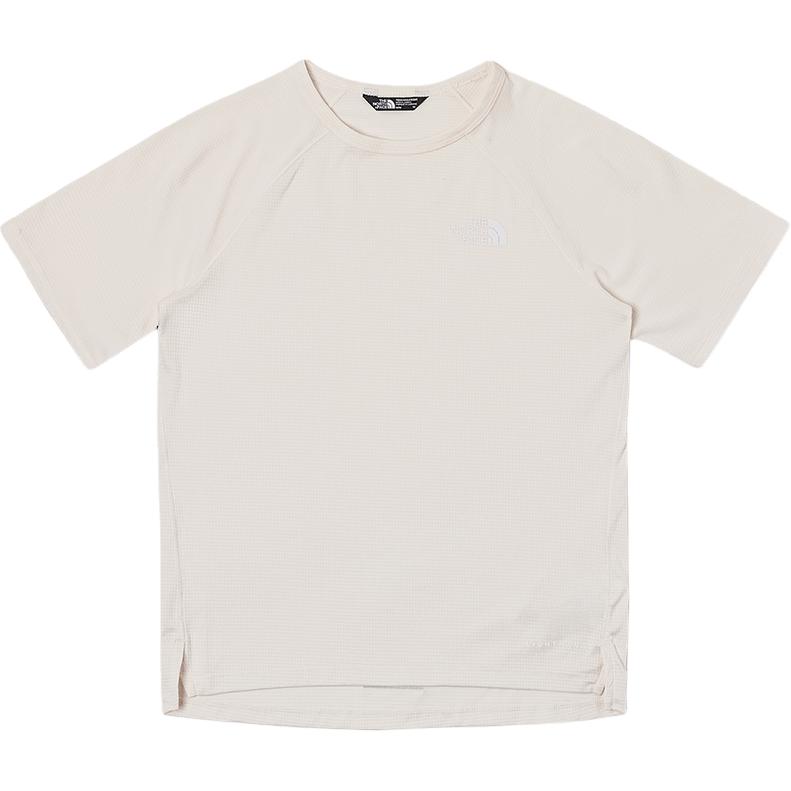 

THE NORTH FACE Футболка Lightrange SS25 Dune White для детей 3-7 лет, Белый, THE NORTH FACE Футболка Lightrange SS25 Dune White для детей 3-7 лет