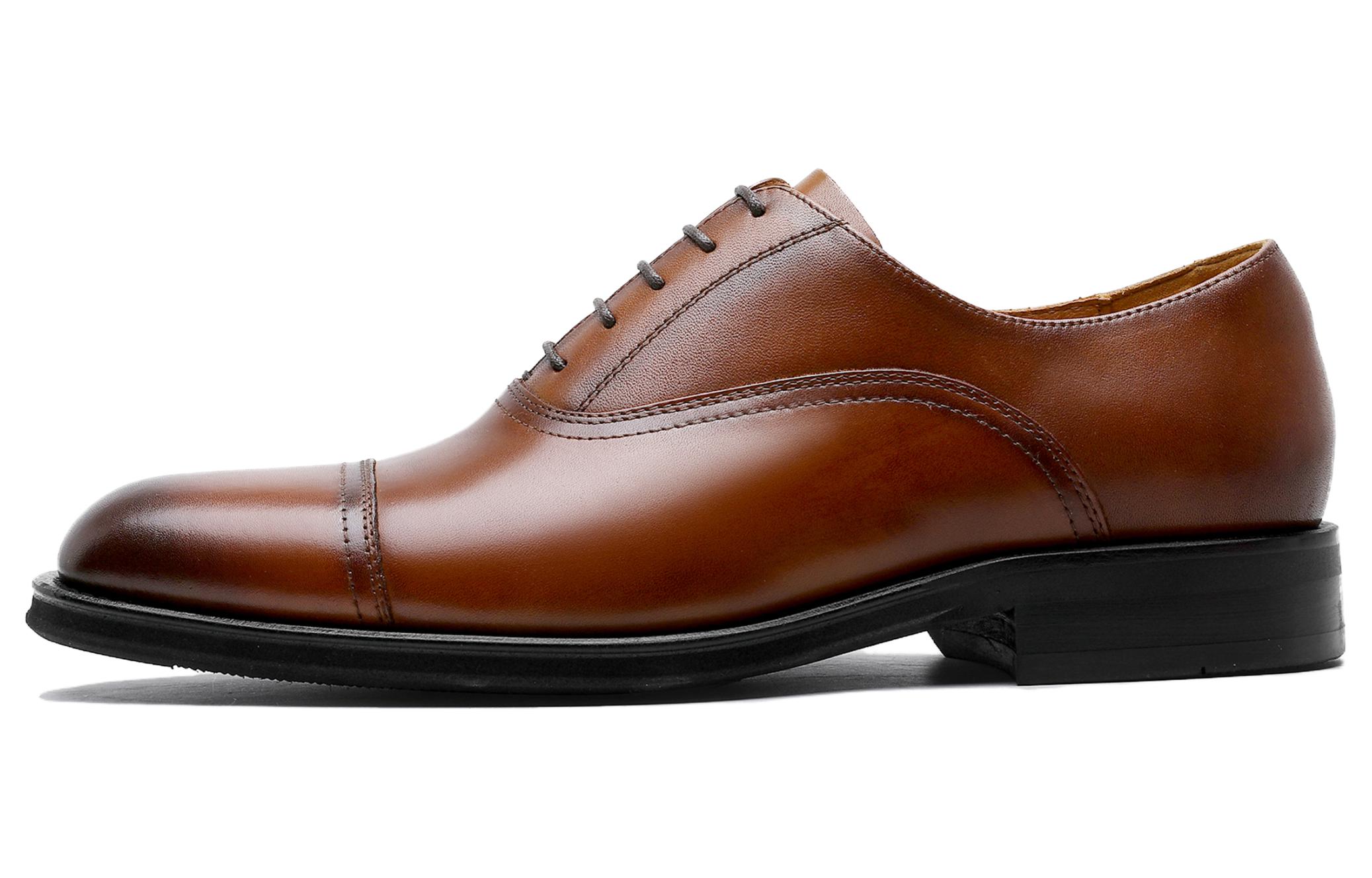 

Desai Коричневые классические туфли для мужчин