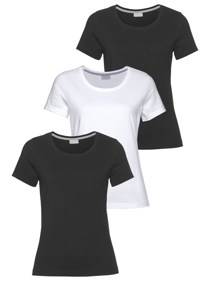 

Футболка черного, черного, белого цвета Eastwind, Черный, Футболка черного, черного, белого цвета Eastwind