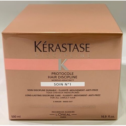 

Protocole Hair Discipline Treatment № 1 500 мл Kerastase Kérastase