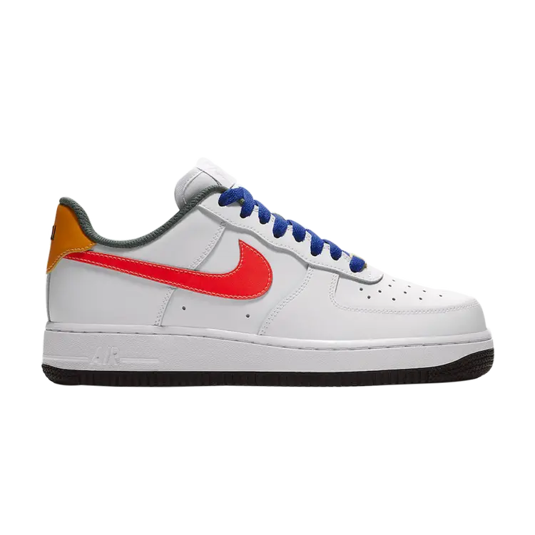 

Кроссовки Nike Ruba Abu-Nimah x Air Force 1 Low 'Love', белый