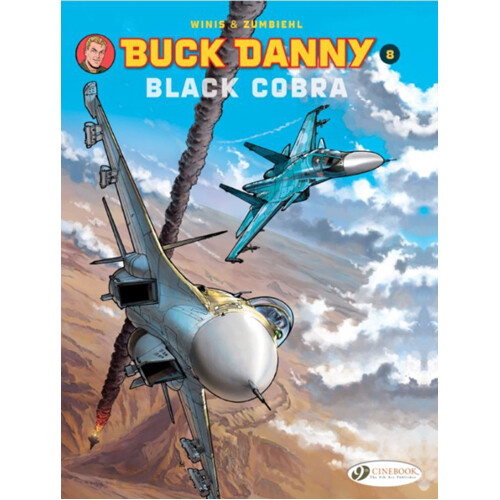 

Книга Buck Danny Vol. 8 (Paperback)