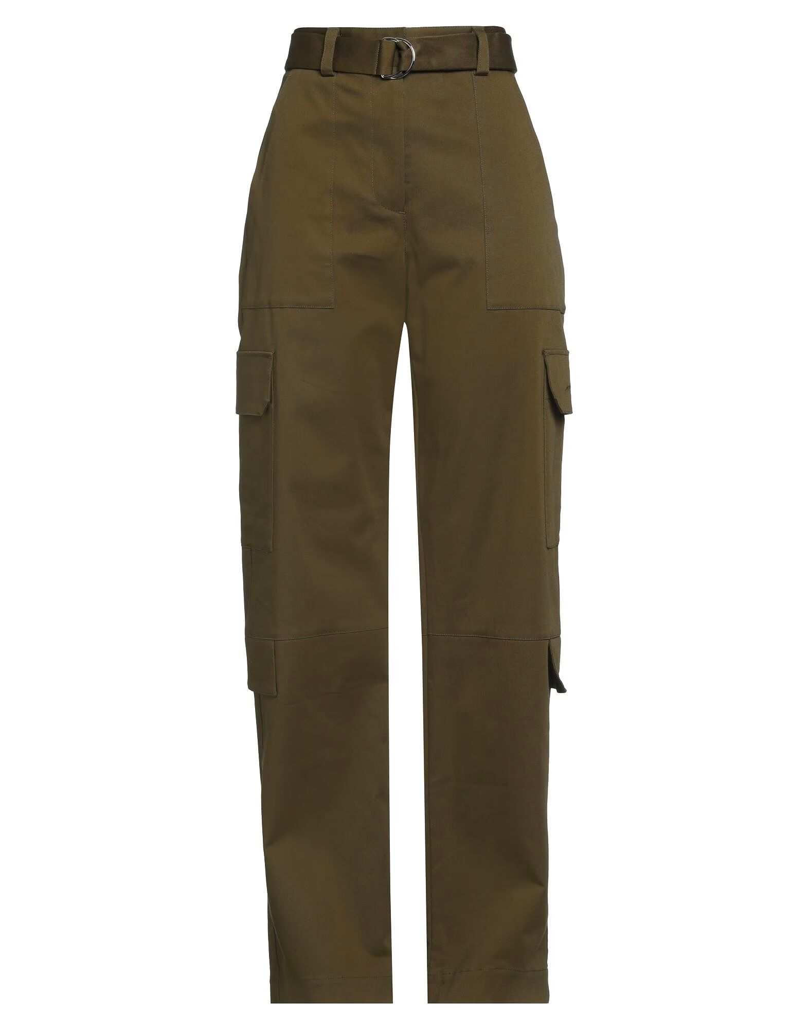 

Брюки Msgm, зеленый