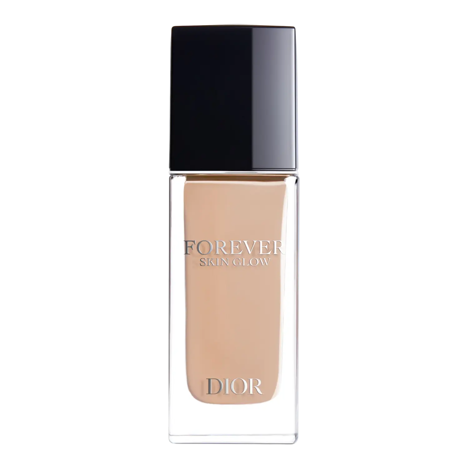 

Тональный крем Forever Fluid Skin Glow Foundation Dior, 1CR Cool Rosy (very light skin with pink undertones)