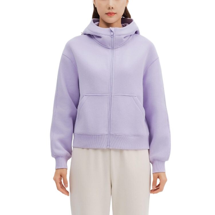 

Куртка женская сиреневая Decathlon
