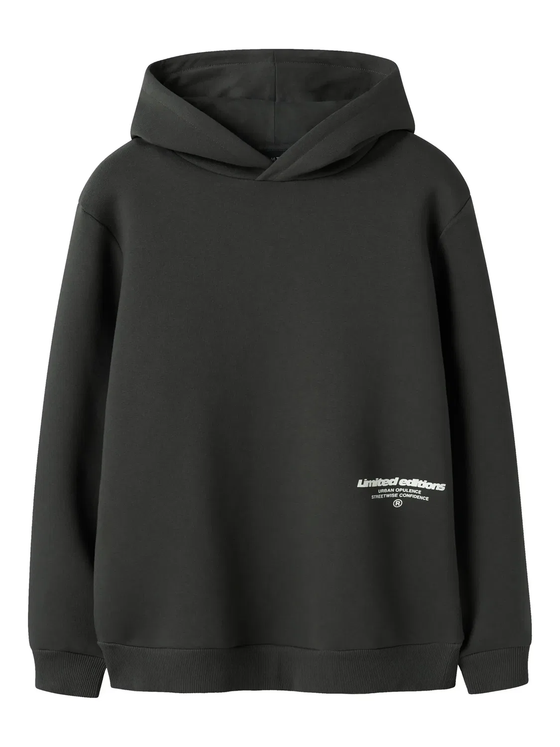 Капюшон худи Pirate Black, Name it