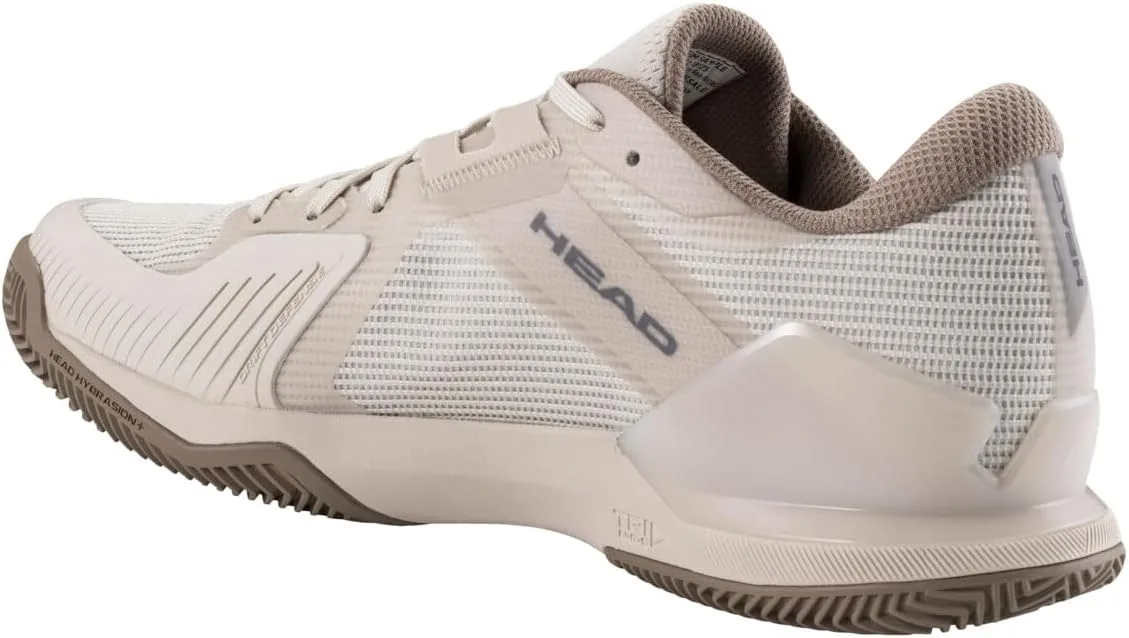 Мужские теннисные кроссовки Sprint Pro 4.0 Clay HEAD, серый мокко — фото 4