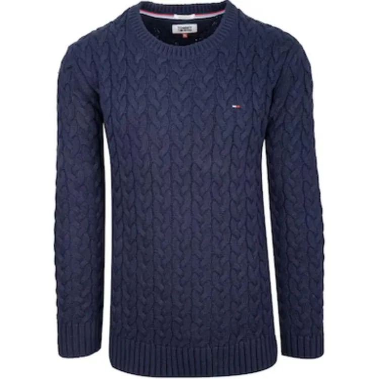 Свитер мужской Blue Tommy Hilfiger