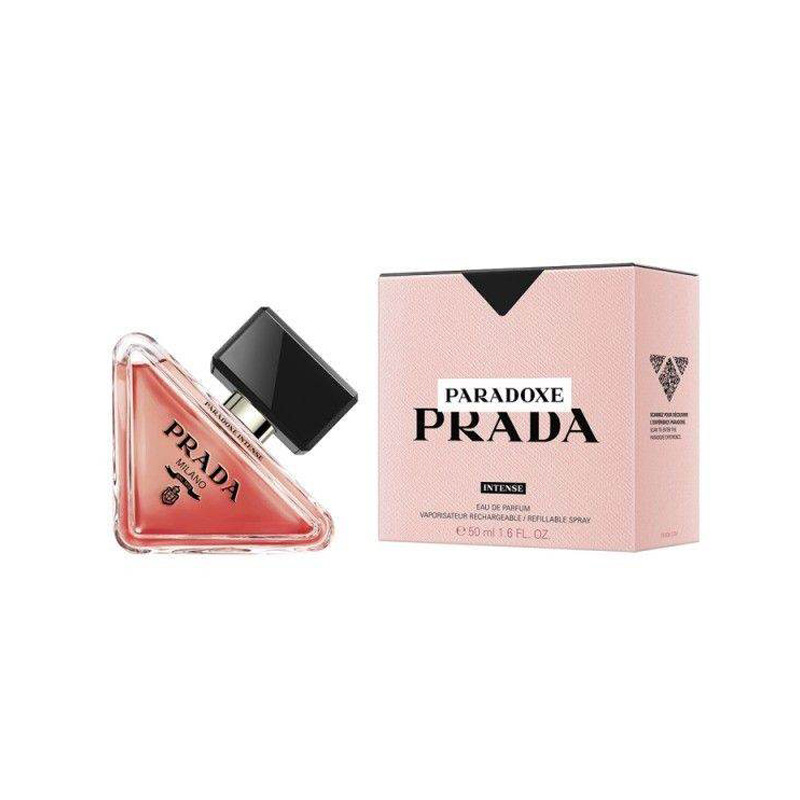 Духи Prada My Essence The Enigmatic Intense Edition, 50 мл — фото 3