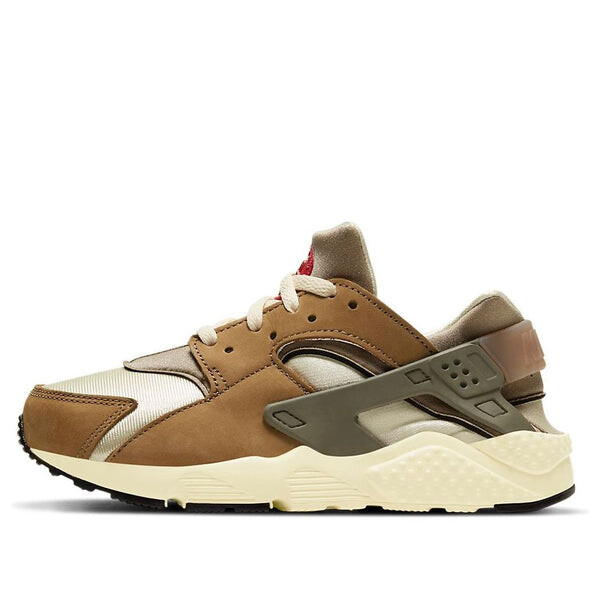

Кроссовки x stussy air huarache le Nike, коричневый