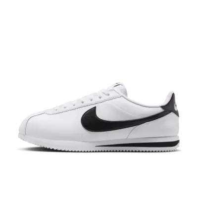 

Кроссовки Nike Cortez, белый/черный