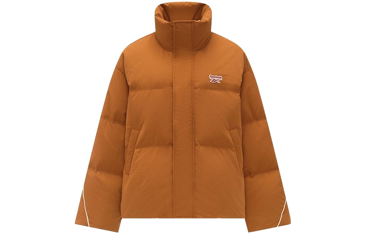 

Пуховик женский карамельный Reebok, Caramel, Желтый, Пуховик женский карамельный Reebok, Caramel