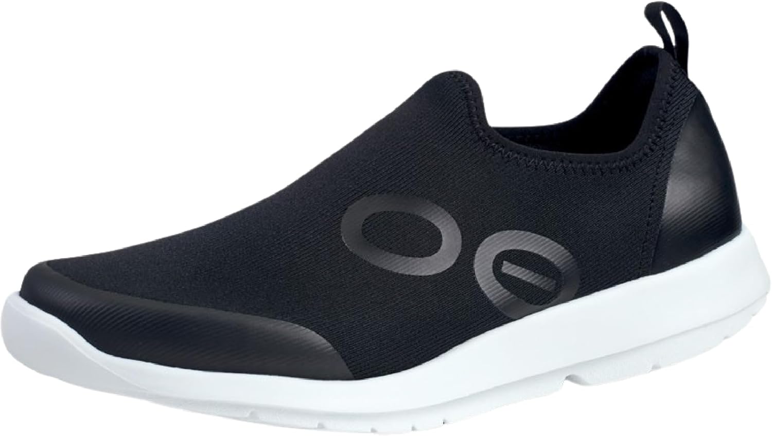 

Мужские спортивные кроссовки OOFOS OOmg Sport Low Recovery Shoe, белый/черный