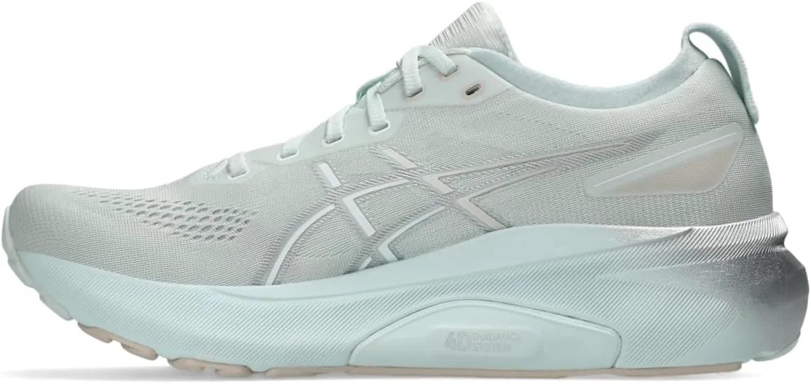 Мужские кроссовки ASICS Gel-Kayano 31, серебряный — фото 3
