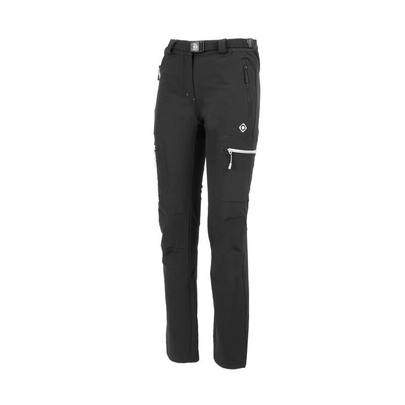 

Зимние брюки Izas, цвет schwarz/silber/silber