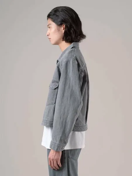 Куртка-тракер BLUETAB TYPE I Levi's, Blacks — фото 4