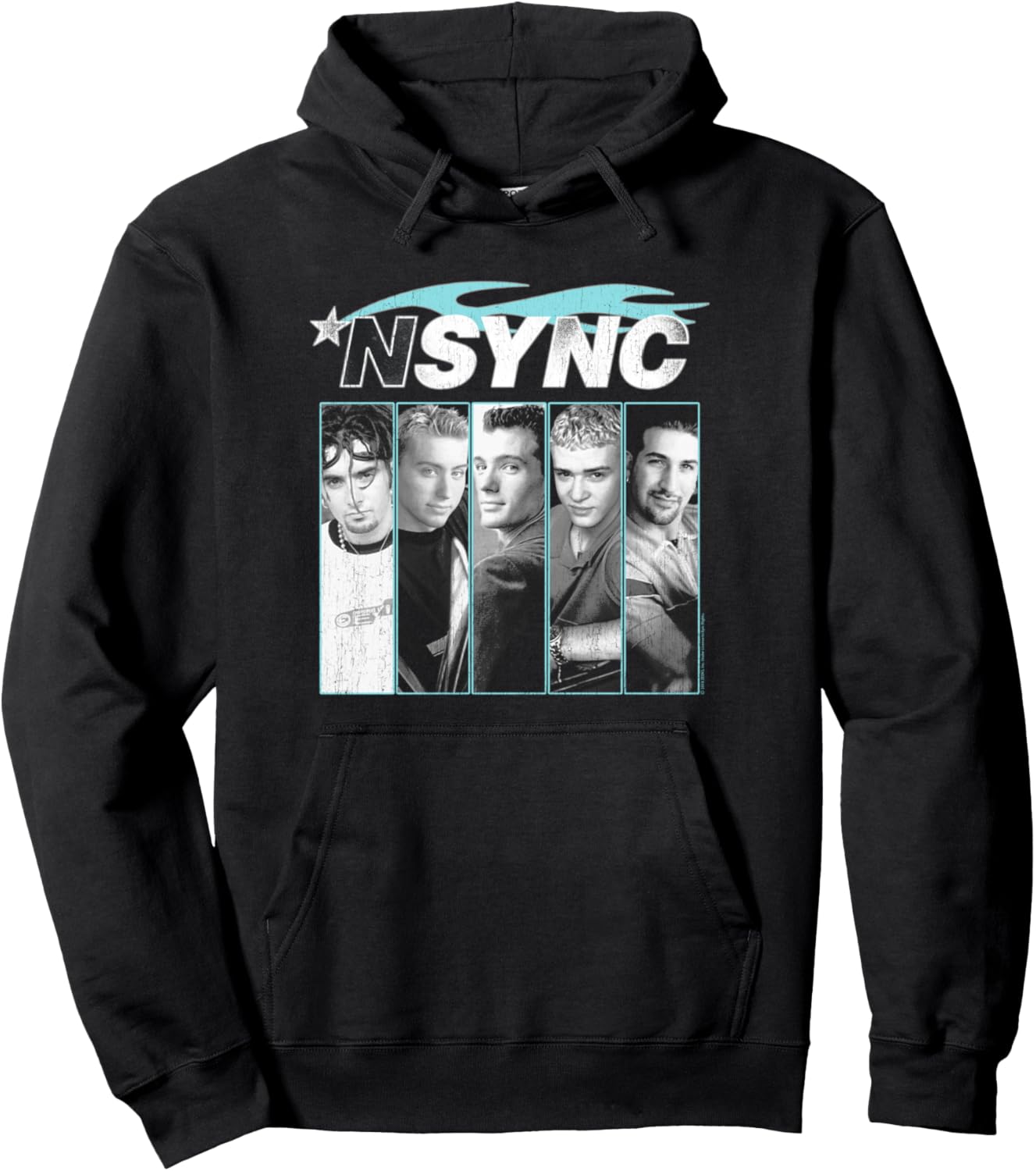 

Официальная толстовка NSYNC Here We Go, черная (black 19-3911tcx), Черный, Официальная толстовка NSYNC Here We Go, черная (black 19-3911tcx)