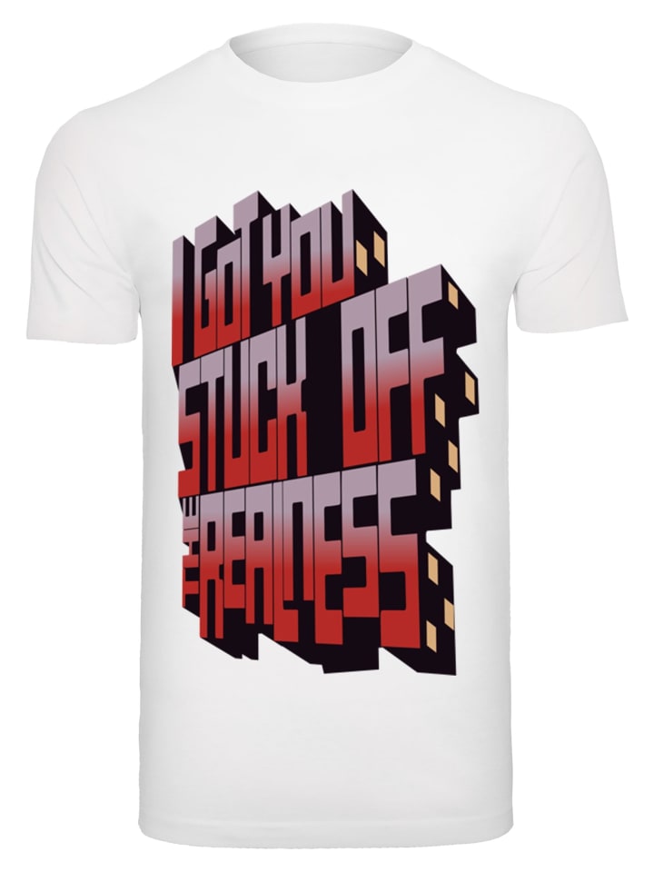 

Футболка Mister Tee, белый