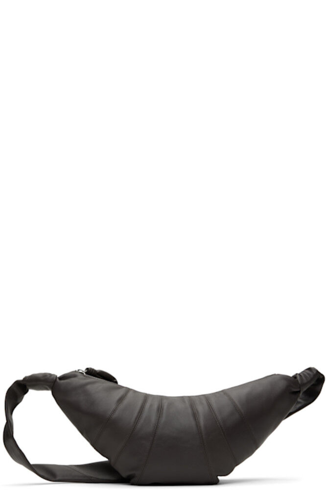 

Сумка Brown Medium Croissant Bag LEMAIRE