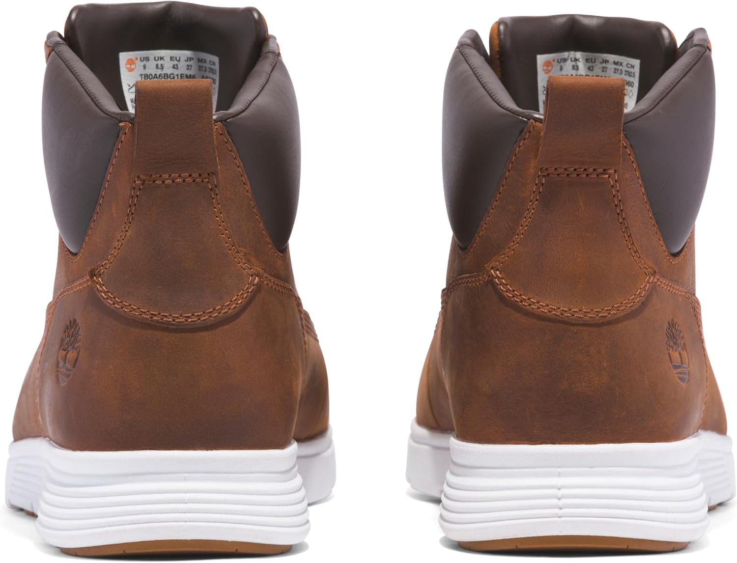 Мужские кроссовки Timberland Killington Mid — фото 2
