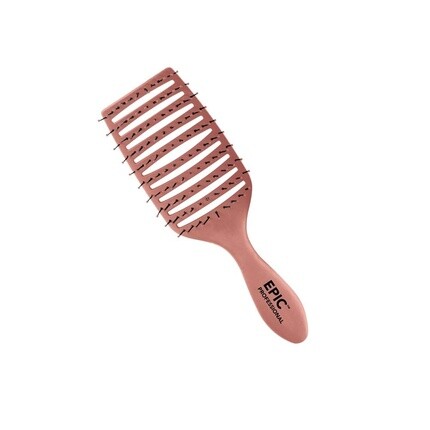 

Pro Epic Quick Dry Brush Розовая щетка для волос унисекс Wet Brush