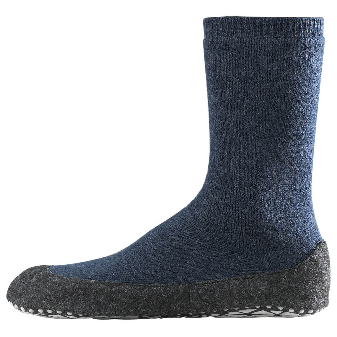 

Домашние тапочки Falke Cosyshoe, темно синий