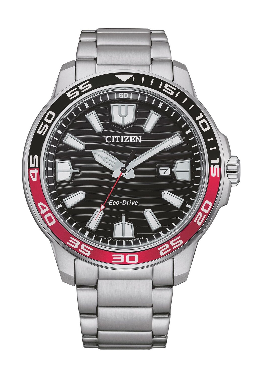 

Мужские часы AW1527-86E CITIZEN, серебро