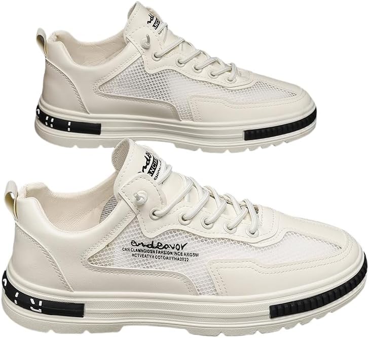 

Мужские повседневные модные кроссовки с легкой посадкой, удобные, верх из ПУ, текстильная подкладка, сочетание цветов, для всех сезонов, спортивные Clolinde, хаки