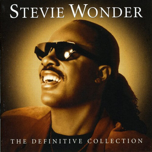 

CD диск Wonder, Stevie: Definitive Collection