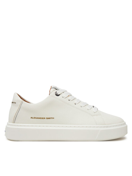 

Кроссовки London Man 9065 Alexander Smith, белый