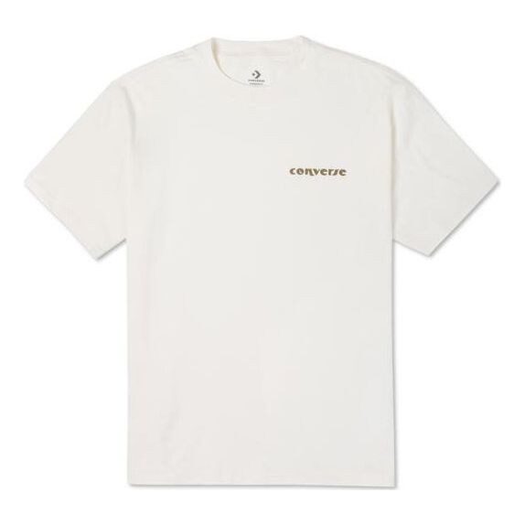 

Футболка desert graphic tee 'white' Converse, белый