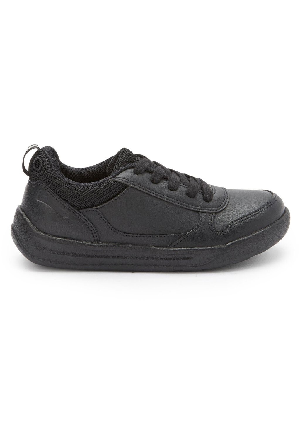 

Кроссовки низкие SCHOOL Next, цвет black lace up