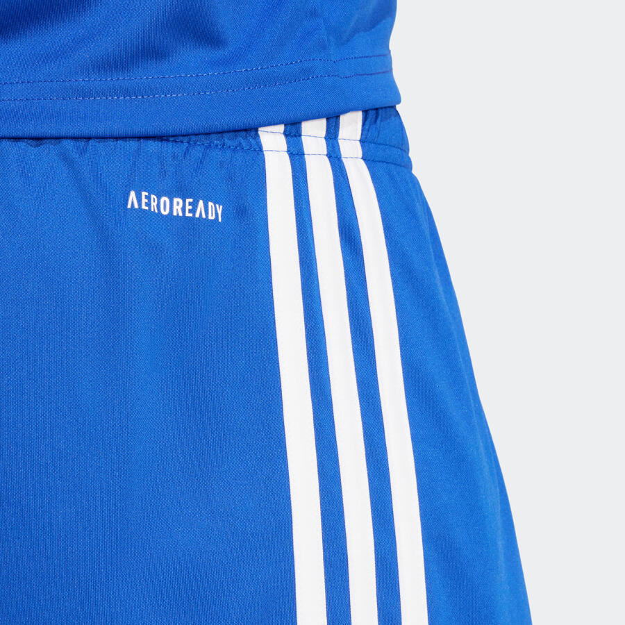 ADIDAS Футбольные шорты женские/мужские - Squadra 25 королевского синего цвета — фото 4