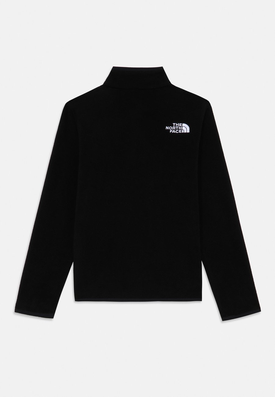 Джемпер The North Face TEEN GLACIER ZIP UNISEX, Black — фото 2