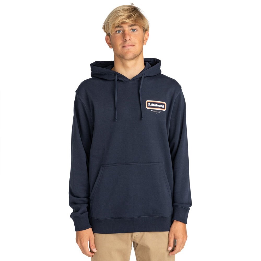 

Худи Billabong Foundation Po, синий