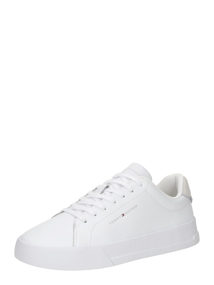 Кроссовки TOMMY HILFIGER COURT CORE, белый