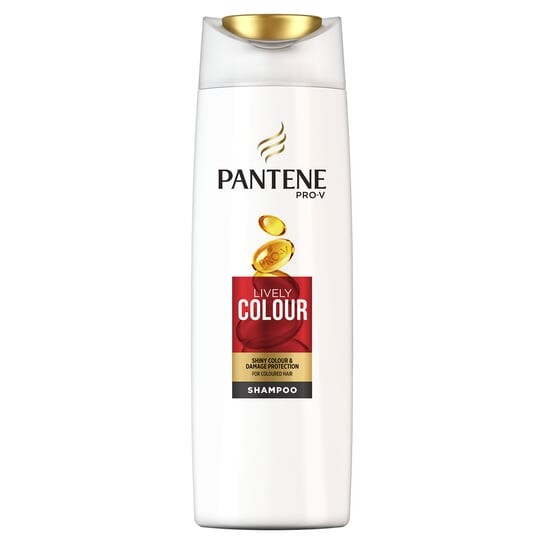 

Шампунь, 400 мл Pantene Pro-V, Healthy Color