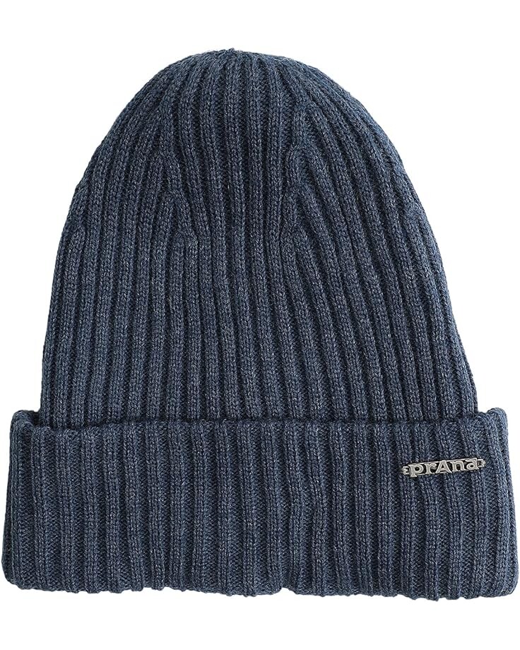 

Шапка Prana Bogda Beanie, цвет Nocturnal 1