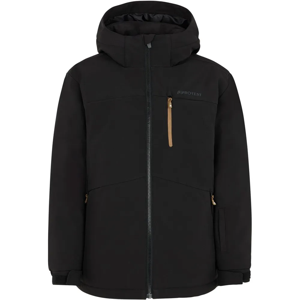 

Куртка Protest Prtbaloe softshell, черный