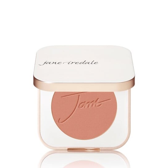 

Прессованные минеральные румяна мокко Jane Iredale PurePressed Blush