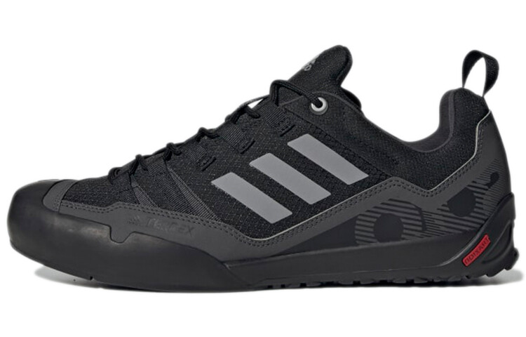 

Кроссовки Terrex Swift Running Unisex Low-top Black Adidas