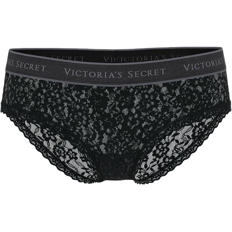 

Женские трусики Victoria's Secret, черный