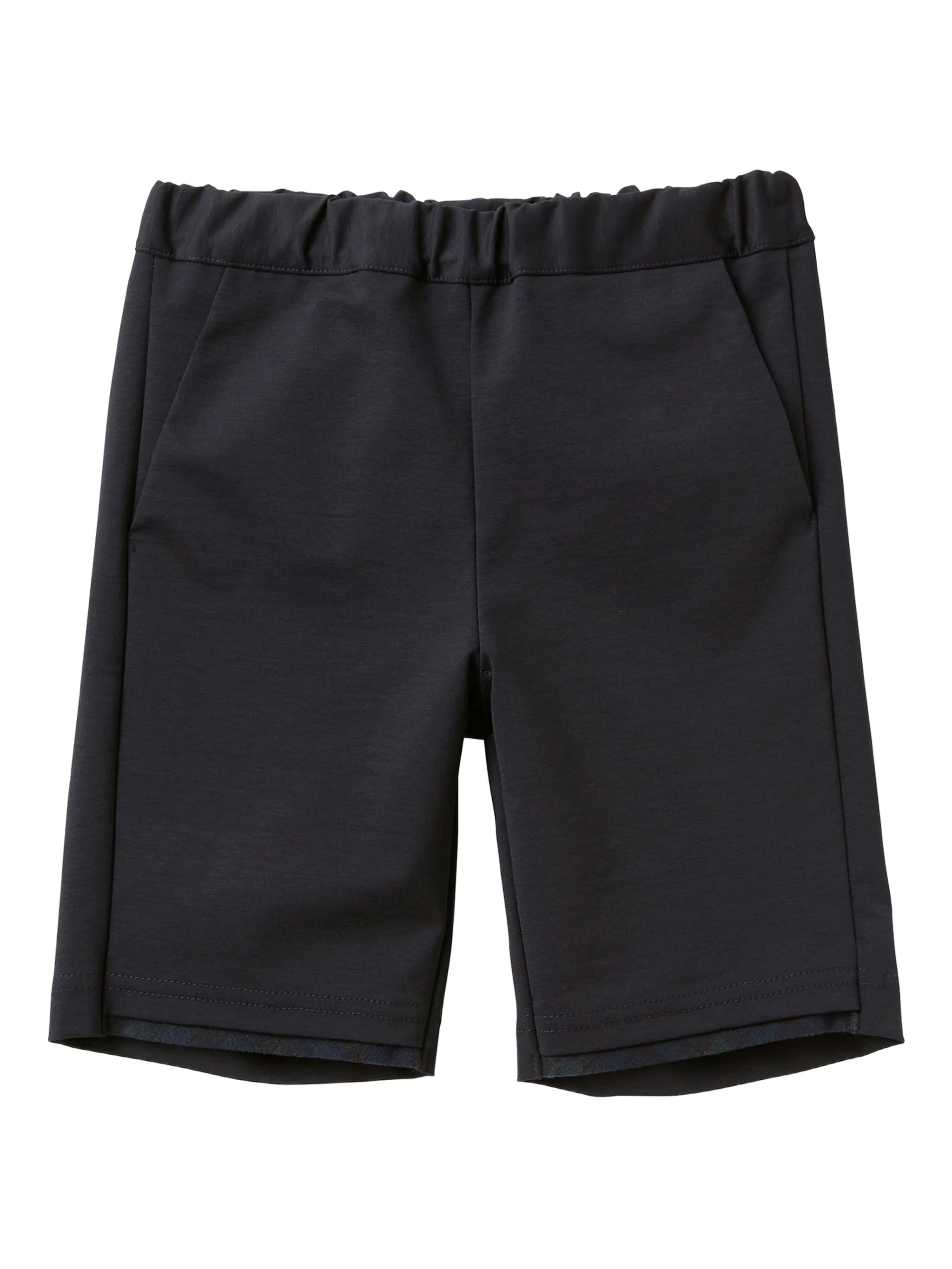 

Шорты с вышивкой Familiar, синий