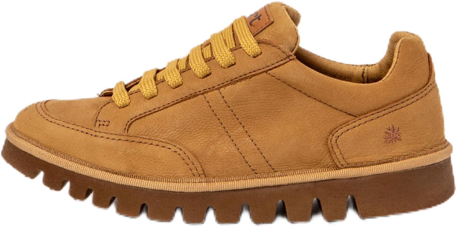 

Мужские кеды с плоской подошвой Art, Caramel